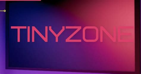 TinyZone: Your Go.